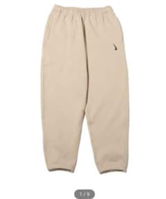 Nike Billie Fleece Pants "Beige"のサムネイル