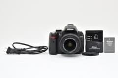 ★美品★ Nikon D5000 一眼レフ入門レンズキット #1396 ☆美品☆ Nikon D5000 一眼レフ入門レンズキット #1396 - メルカリ