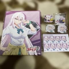 魔都精兵のスレイブ2 MAGNET 羽前京香　キャンバスボード　A賞　C賞 D賞 魔都精兵のスレイブ2 MAGNET 羽前京香 キャンバスボード A賞 C賞 D賞