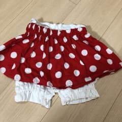 ミニーコスプレ　ミニースカートのサムネイル