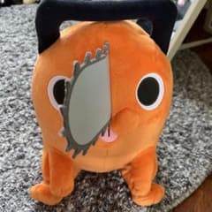 チェンソーマン レゼ編 めちゃもふぐっとぬいぐるみ ポチタのサムネイル