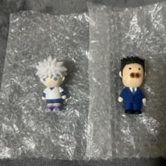 HUNTER×HUNTER 一番くじ　H賞　ミニマスコットのサムネイル