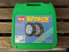 バイタック ラダー型タイヤチェーン 155/65R13他 中古品のサムネイル