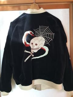 warehouseスカジャンのサムネイル