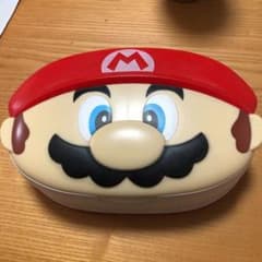 マリオ　ウェットティッシュケースのサムネイル