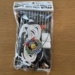 阪神タイガース　ストラップ