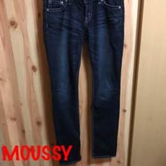 MOUSSY  VINTAGE デニムのサムネイル
