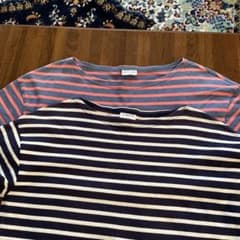 オーシバルボーダーＴシャッツのサムネイル