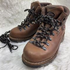 Zambalan Fujiyama trekking shoes mountaineering shoes Gore-Tex 22.5 cm
