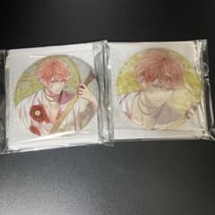 ディアラバ 月花魁 逆巻シュウ 缶バッジ レア ノーマル - メルカリ