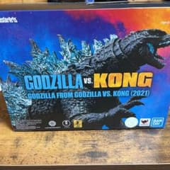 モンスターアーツゴジラGODZILLA VS. KONG(2021)のサムネイル
