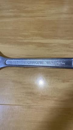 accs モンキーレンチ　375mmのサムネイル