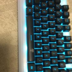 Patech ゲーミングキーボードのサムネイル