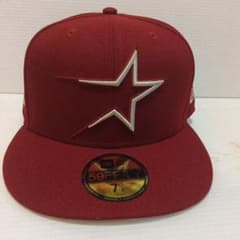 New Era 59FIFTY ヒューストン　アストロズ 7 3/8のサムネイル