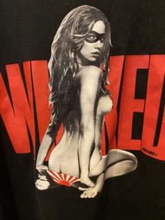 nitraid Tシャツ　Lサイズのサムネイル