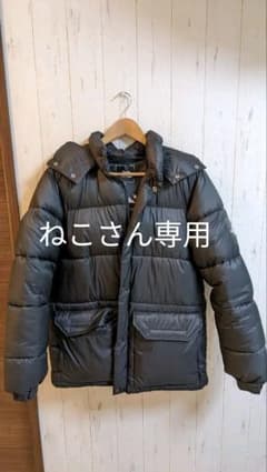 ダウンジャケット　ザ・ノース・フェイス　キャンプシェーラショートのサムネイル