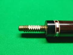 Omen Custom Cue　ピート・オーメン　カスタムキュー！のサムネイル