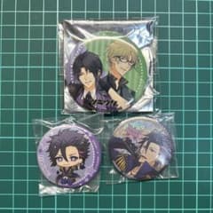 ツキウタ　始　缶バッジ　色紙　ラバスト　アクセサリー　ツキプロ　睦月始　まとめ ツキウタ。 Six Gravity 睦月始 弥生春 缶バッジ - メルカリ