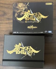 【メルカリ/匿名配送】蒼龍革命レジェンドスーパーデッキ 開封済み デュエルマスターズ 蒼龍革命 レジェンドスーパーデッキ - メルカリ