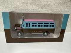 ARASHI 嵐を旅する展覧会 ダイキャストカー バス - メルカリ