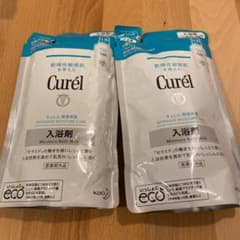 キュレル 入浴剤 詰替え用 360ml  2本のサムネイル