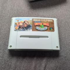 SUPER DONKEY KONG 3 슈퍼 패미컴