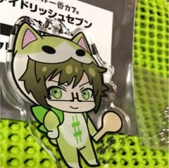 一番カフェ アイドリッシュセブン 太鼓の達人 アクリルホルダー 二階堂大和のサムネイル