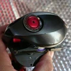 DAIWA  スティーズ100SH  カスタムのサムネイル