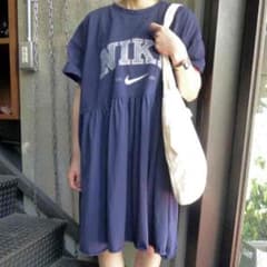 NIKE リメイクワンピースのサムネイル