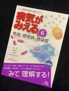 病気がみえる. vol.6 免疫・膠原病・感染症のサムネイル