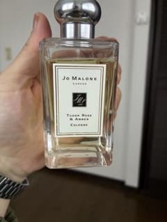 ☆Jo Malone☆ Tudor Rose & Amber コロン 100ml | Mercari