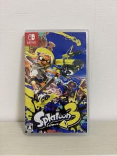 스플라툰 3 Switch