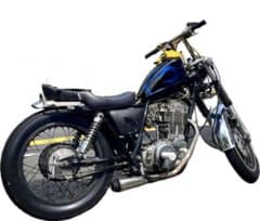 SR400】スーパートラップマフラー【スパトラ】 - メルカリ