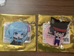 超探偵事件簿レインコード アクリルスタンド アレクサンダー×フブキ2点セットのサムネイル
