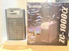 ZENSUI ZC-1000α 水槽用クーラーのサムネイル