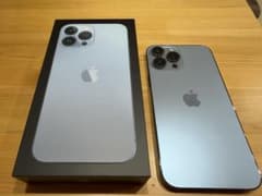 iPhone13Pro MAX128 シエラブルーのサムネイル