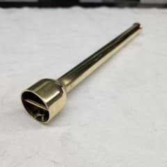 AYUファクトリー】ヒヅキ管 真鍮サイレンサー25 - メルカリ