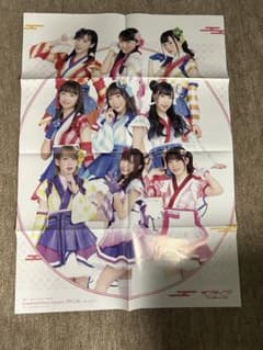 러브라이브 선샤인 Aqours B2 포스터