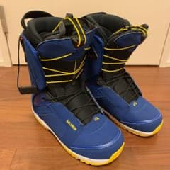 SALOMON スノーボードブーツ　27.5cmのサムネイル