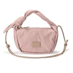 JAL機内販売　チャコットショルダーバッグ NEWS 【JAL×Chacott 第一弾】人気ショルダーバッグから JAL特別