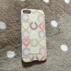 iPhone5,5S カバー COACHのサムネイル