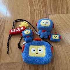 treasure トレジャー HIKUN ひーくん セットのサムネイル