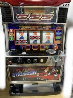 ファンキージャグラー実機　引き取り限定のサムネイル