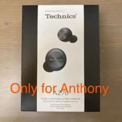 Technics AZ70WE-K（ブラック）のサムネイル