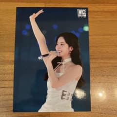 TWICE『THIS IS FOR』ライブフォトトレカ ラントレ ダヒョン - メルカリ