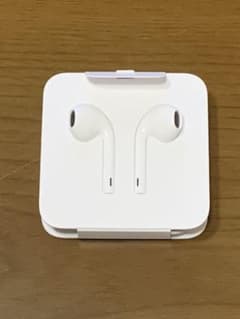 iPhone 純正イヤホン アップルのサムネイル