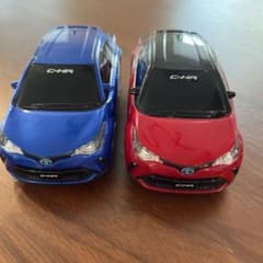 TOYOTAノベルティー　2台セットのサムネイル
