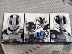 真骨彫 仮面ライダー電王 ロッド&アックスフォーム、プラットフォーム2