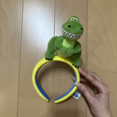 レックス カチューシャ ディズニーのサムネイル