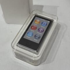 iPod nano 16GB グレーのサムネイル